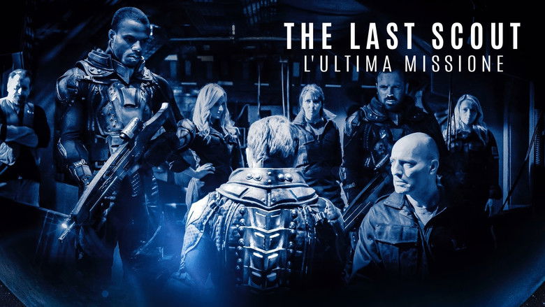 кадр из фильма Последний скаут