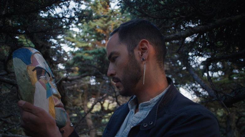 кадр из фильма So Surreal: Behind the Masks