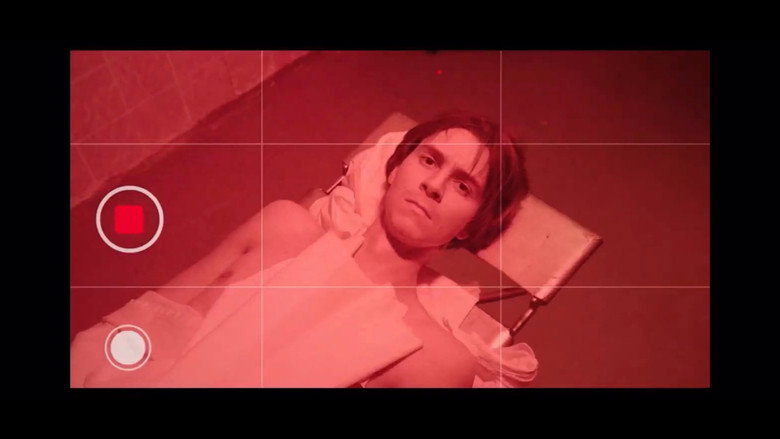 кадр из фильма Death files: Red room