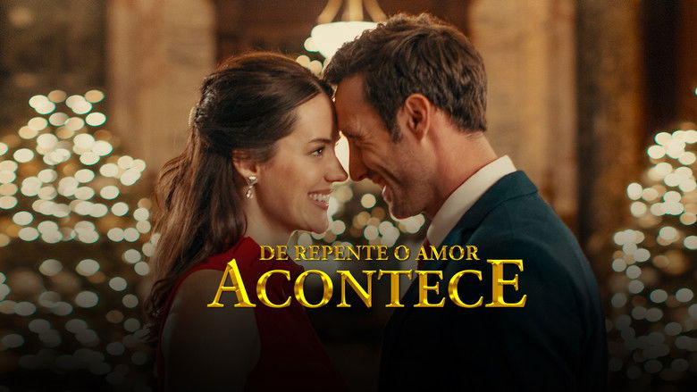 кадр из фильма Рождество в шоколаде