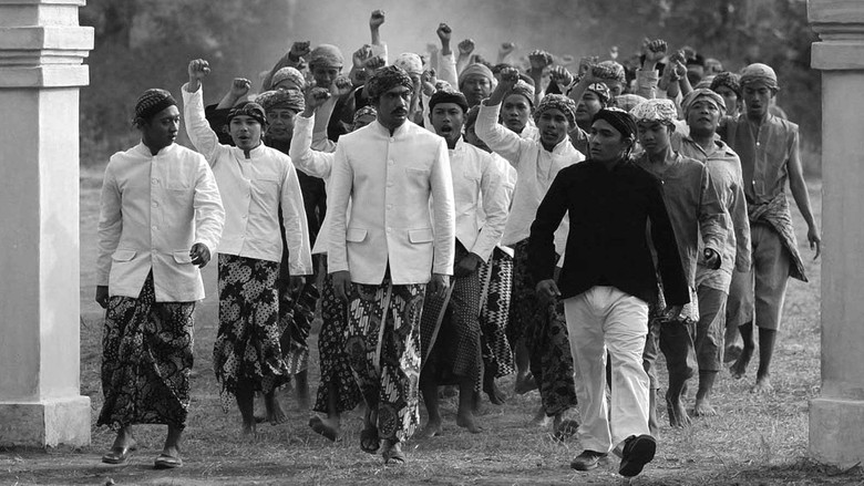 кадр из фильма Guru Bangsa Tjokroaminoto