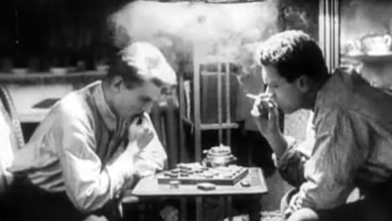 кадр из фильма Третья Мещанская