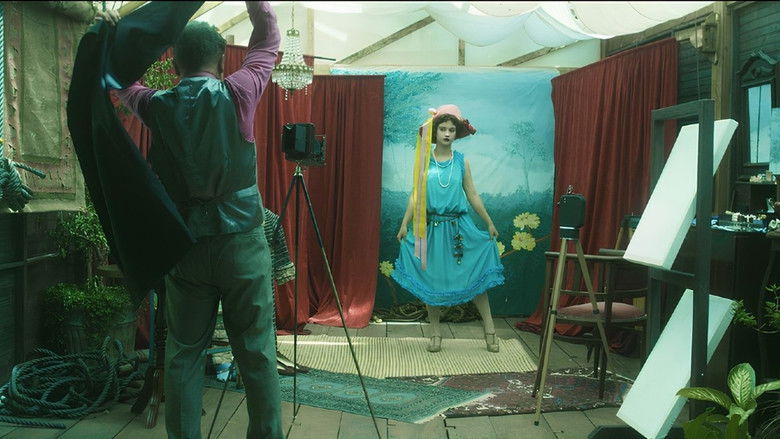 кадр из фильма O Silêncio de Eva