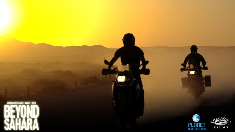 кадр из фильма Beyond Sahara: Riding from Cairo to Cape Town