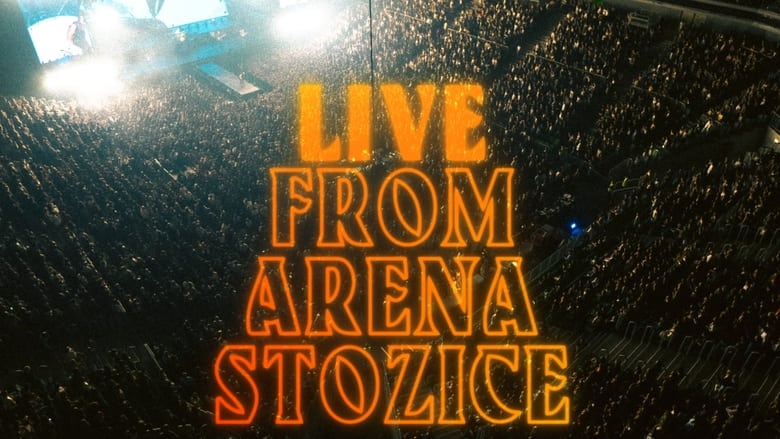 кадр из фильма Joker Out - V živo Arena Stožice