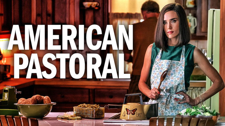 кадр из фильма Американская пастораль