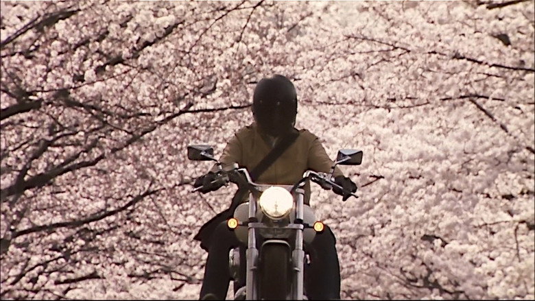 кадр из фильма 仮面ライダー THE FIRST