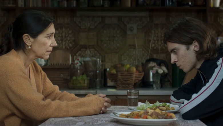 кадр из фильма Patrick