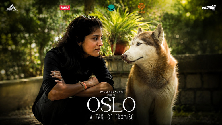 кадр из фильма Oslo: A Tail of Promise