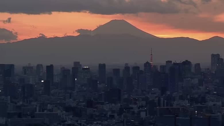 кадр из фильма Rise of Tokyo in Color