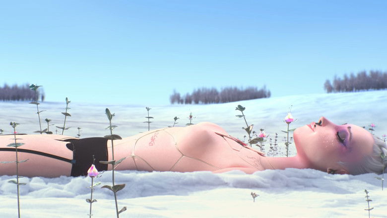 кадр из фильма Coeur de Neige