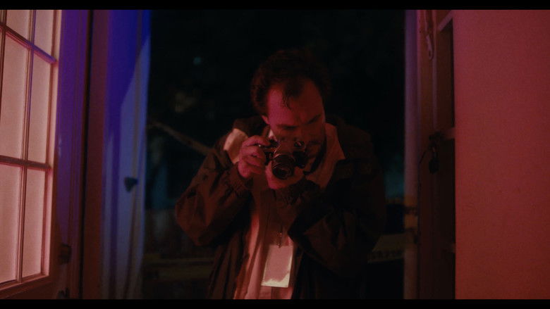 кадр из фильма El Agüero