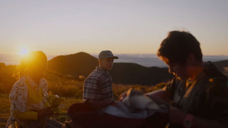 кадр из фильма Гора