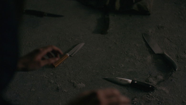 кадр из фильма Невозможность защиты