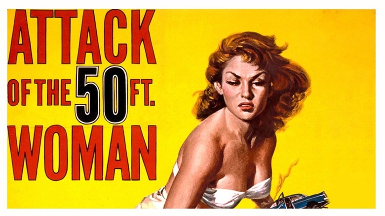 кадр из фильма Attack of the 50 Foot Woman