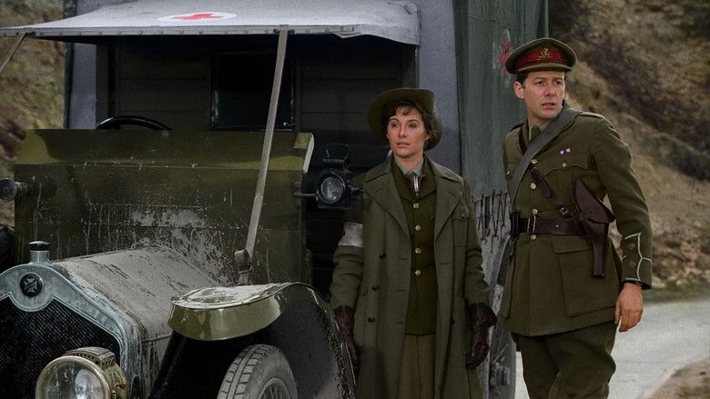 кадр из фильма Доктор Кто: Военные игры (в цвете)