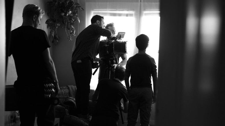 кадр из фильма Rock Paper Scissors