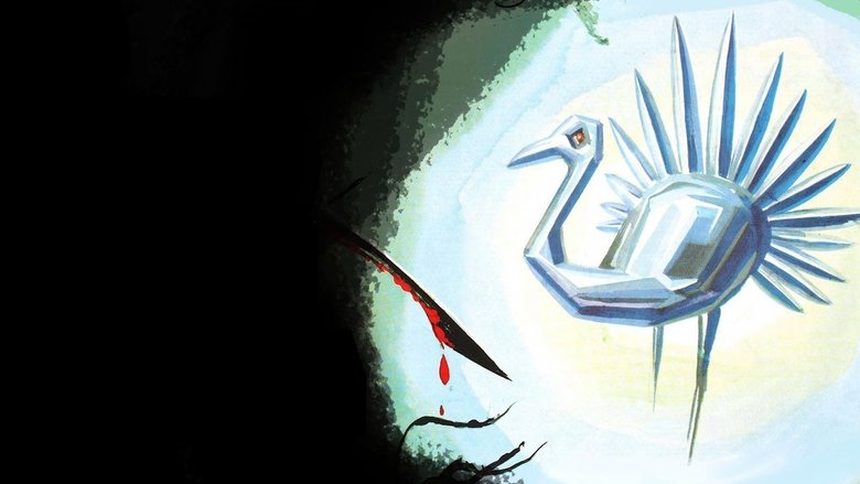 Птица с хрустальным оперением