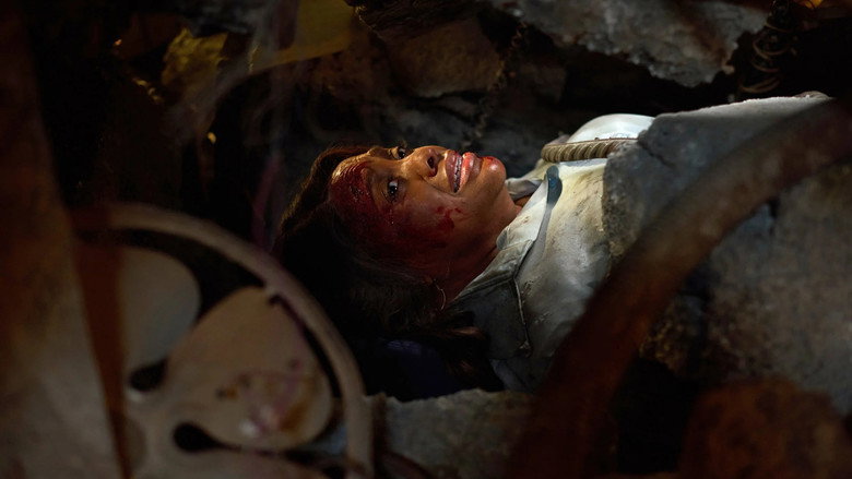 кадр из фильма Angel in the Rubble: The Genelle Guzman Story