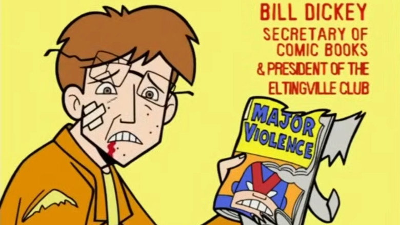 кадр из фильма Welcome to Eltingville