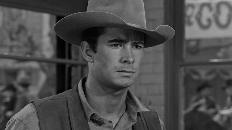 кадр из фильма Жестяная звезда