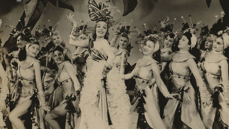 кадр из фильма Redhead from Manhattan