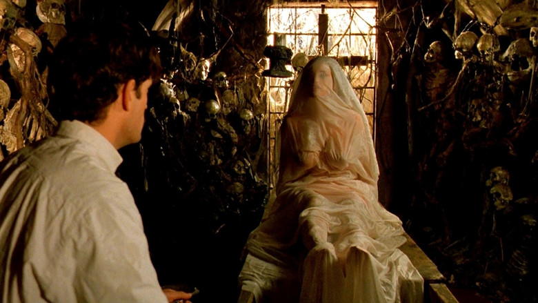 кадр из фильма О смерти, о любви