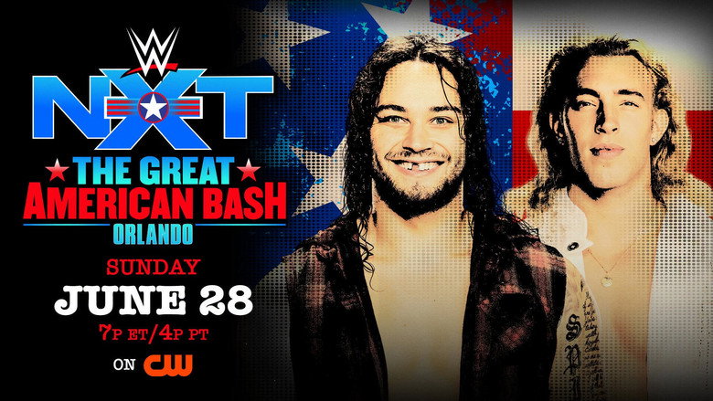 кадр из фильма NXT The Great American Bash 2026