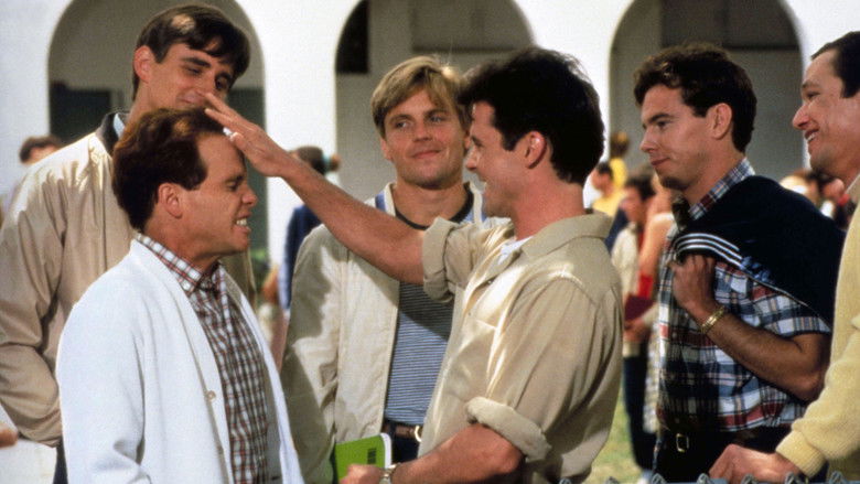 кадр из фильма Порки