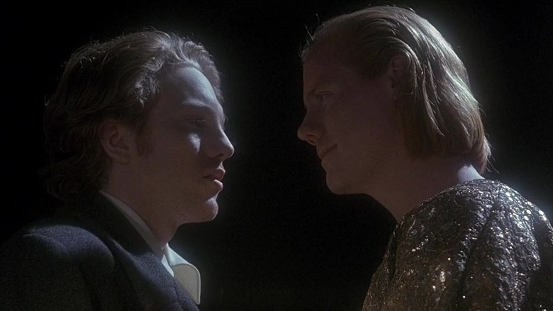 кадр из фильма Эдуард II