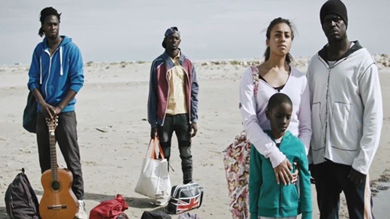 кадр из фильма L'amore ti salva sempre