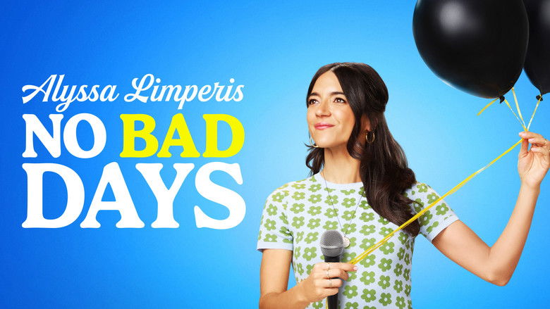кадр из фильма Alyssa Limperis: No Bad Days
