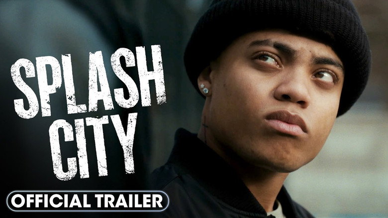 кадр из фильма Splash City