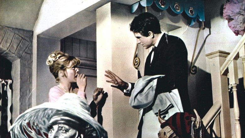 кадр из фильма Kaleidoscope