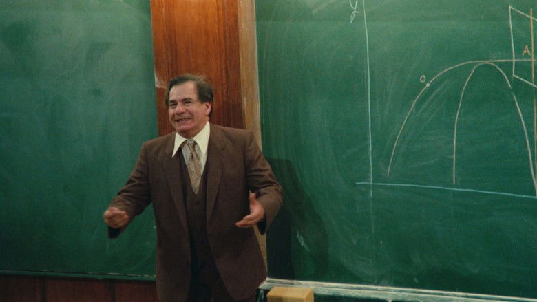 кадр из фильма Les Diplômés du dernier rang