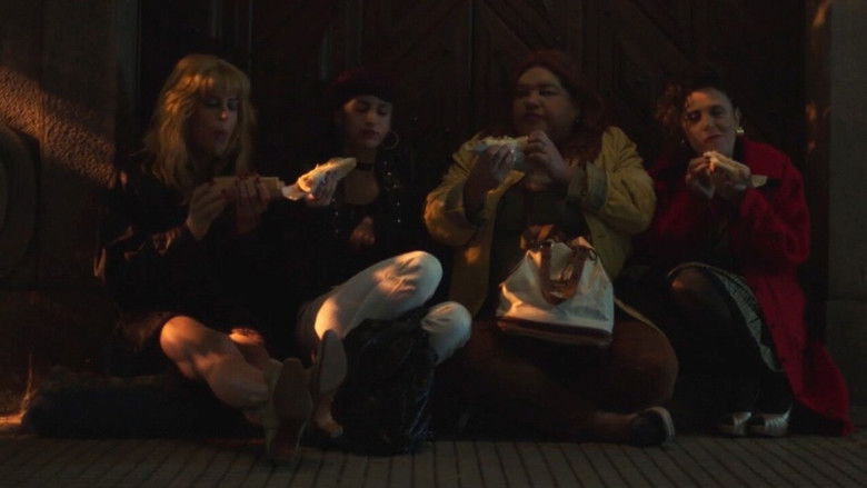 кадр из фильма Cuatro estrellas