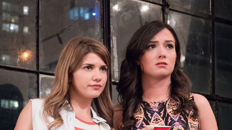 кадр из фильма Почти взрослые