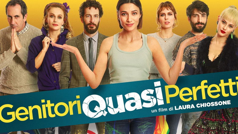 кадр из фильма Genitori quasi perfetti