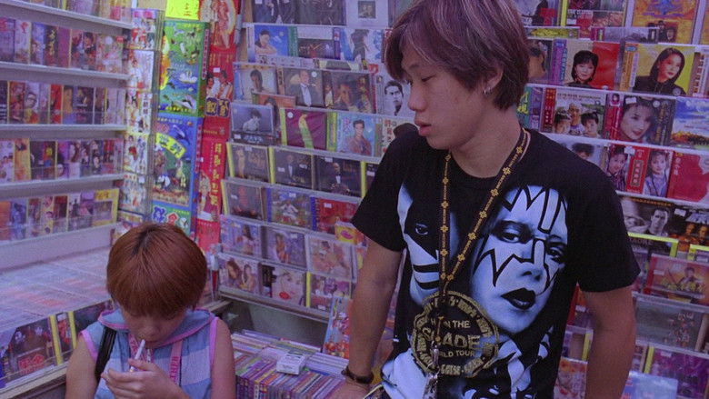 кадр из фильма 無人駕駛