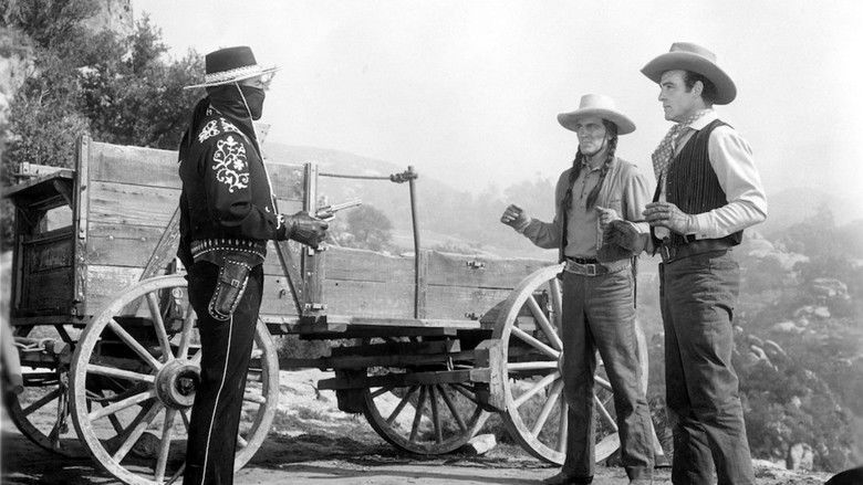 кадр из фильма Man with the Steel Whip