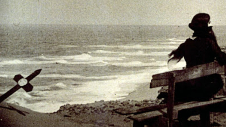 кадр из фильма Носферату. Симфония ужаса