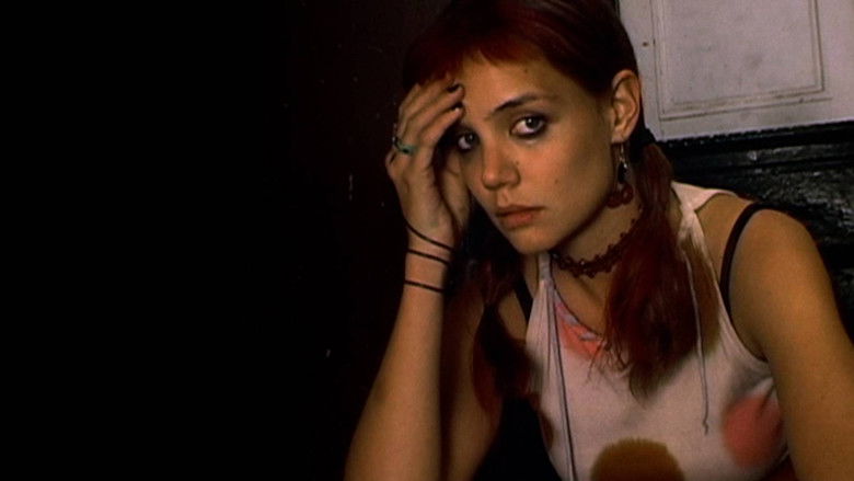 кадр из фильма Праздник Эйприл