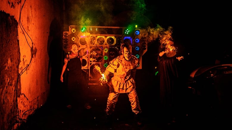 кадр из фильма Terror Mandelão