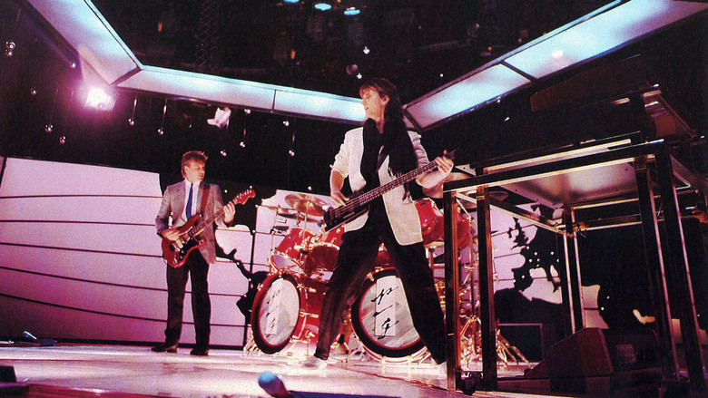 кадр из фильма Rush: Chronicles