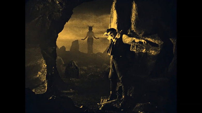 кадр из фильма Maciste all'inferno