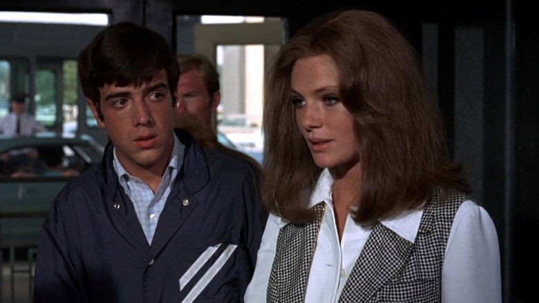 кадр из фильма The First Time