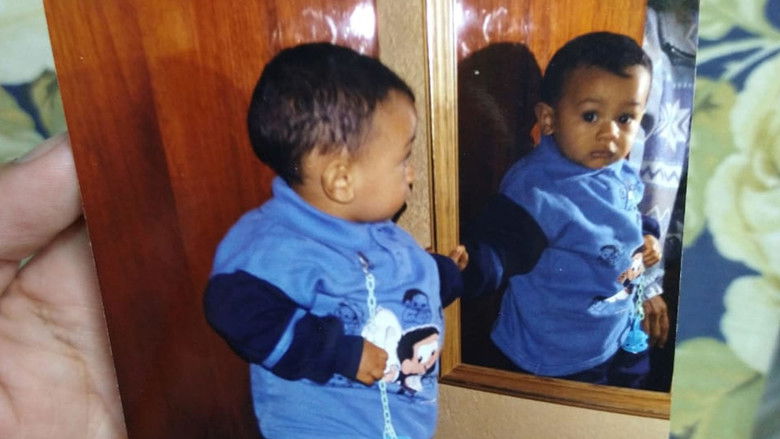 кадр из фильма Afeminados