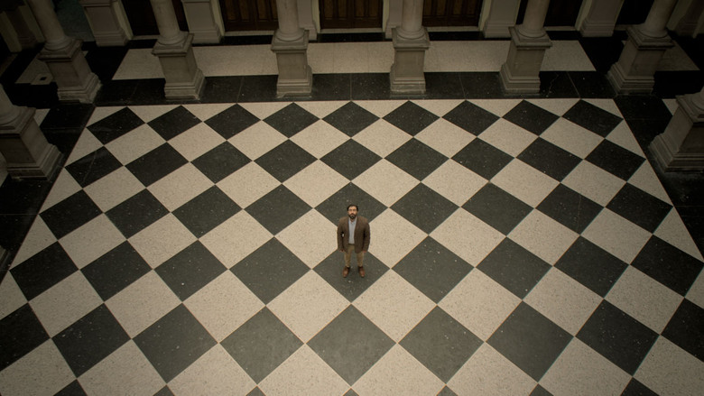 кадр из фильма La muerte de un hombre conocido