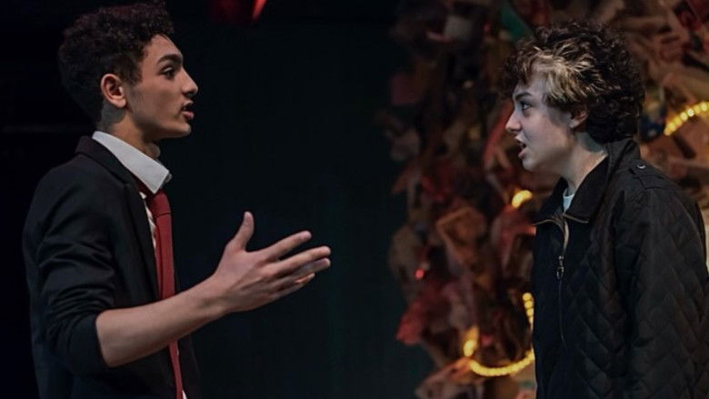 кадр из фильма SCRATCH THAT!