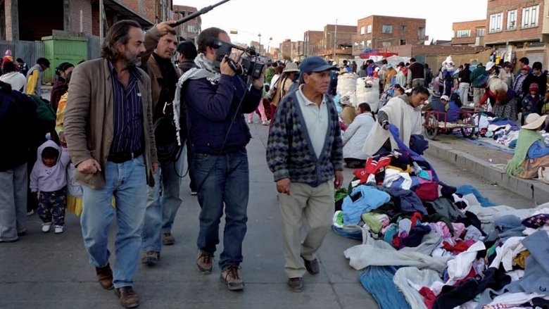 кадр из фильма Ojos Bien Abiertos
